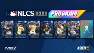Image post by @mlbtheshow on Instagram