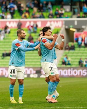 Image post by @melbournecity on Instagram