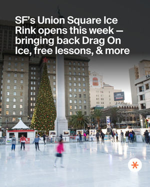 Image post by @secret_sanfrancisco on Instagram