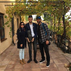 Image post by @joeybats19 on Instagram