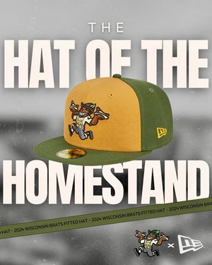 Image post by @WisconsinTimberRattlers on Facebook