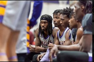 Image post by @milescollege_mbb on Instagram