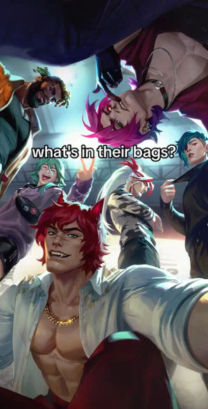 Image post by @riotgames on TikTok