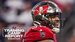 Video post by @buccaneers on YouTube