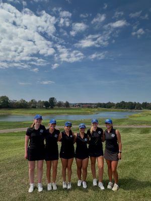 Image post by @gvsuwomensgolf on Instagram