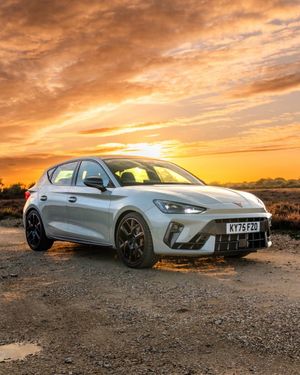 Image post by @cupra_official on Instagram