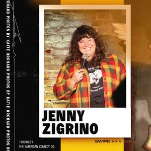 Image post by @americancomedyco on Instagram