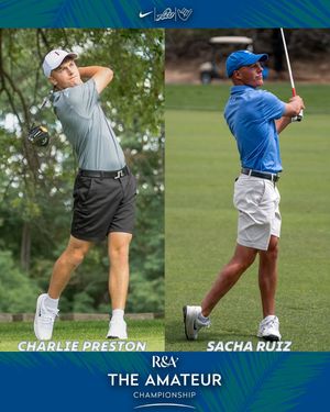 Image post by @fgcu_mgolf on Instagram
