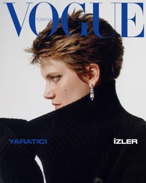 Image post by @vogueturkiye on Instagram