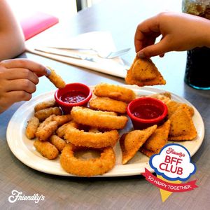 Image post by @friendlys on Instagram