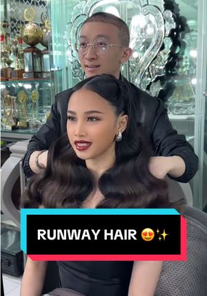 Video post by @budiputrahair on TikTok