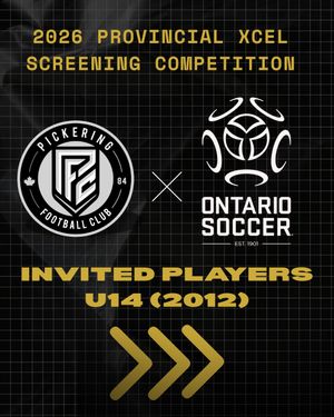 Image post by @pickering_fc on Instagram