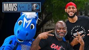 Video post by @Dallas Mavericks on YouTube