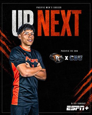 Image post by @pacificmsoccer on Instagram