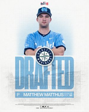 Image post by @carolinabaseball on Instagram