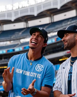 Image post by @newyorkcityfc on Instagram