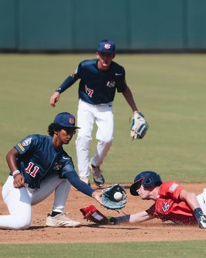 Image post by @usabasecoach on Instagram