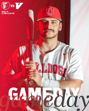 Image post by @uuathleticsbb on Instagram
