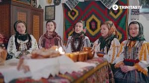 Video post by @trinitastvoficial on YouTube