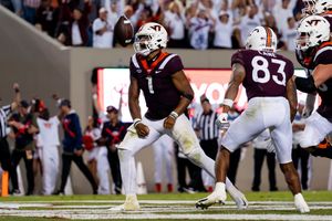 Image post by @CollegiateTimes on Twitter