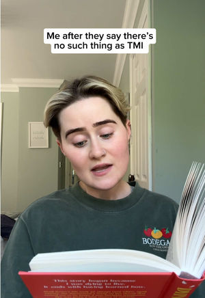 Video post by @shellrowe on TikTok