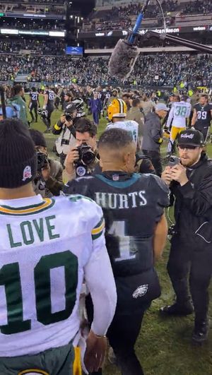 Image post by @RGIII on Twitter