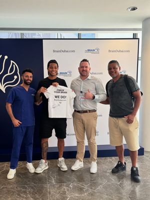 Image post by @braindubai on Instagram