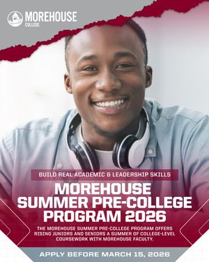 Image post by @morehouse1867 on Instagram