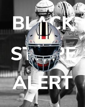 Image post by @ohiostatefb on Instagram