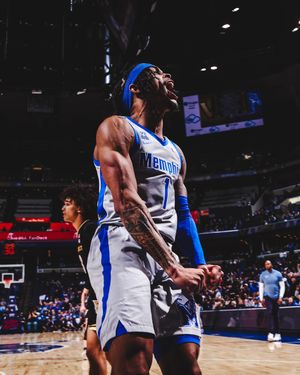 Image post by @memphis_mbb on Instagram