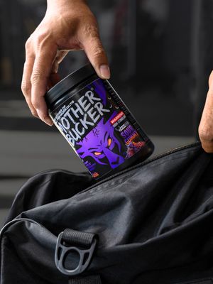 Image post by @buckedup on Instagram