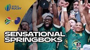 Video post by @worldrugby on YouTube