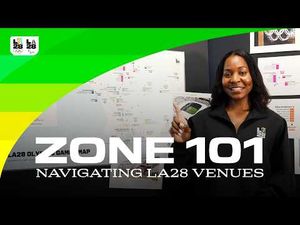 Video post by @la28 on YouTube