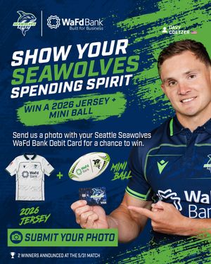 Image post by @seawolvesrugby on Instagram