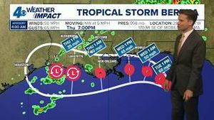Video post by @wwltv on YouTube