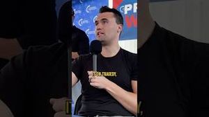 Video post by @turningpointusa on YouTube