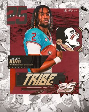Image post by @fsufootball on Instagram