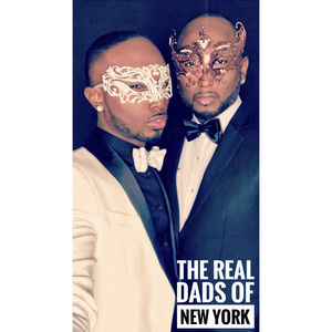 Image post by @therealdadsofnewyork on Instagram