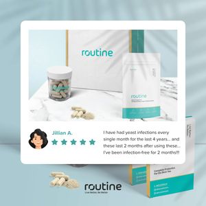 Image post by @dailyroutinecare on Instagram