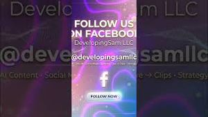 Video post by @developingsam1597 on YouTube