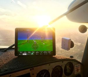 Image post by @foreflight on Instagram