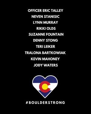 Image post by @govofco on Instagram