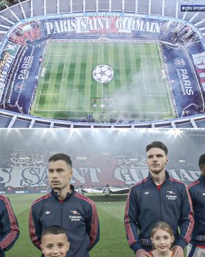Image post by @espnfc on Instagram