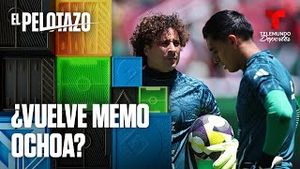 Video post by @deportes on YouTube