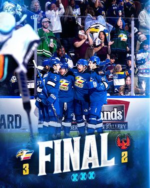 Image post by @coloradoeagleshockey on Instagram