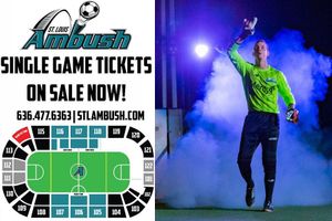 Image post by @stlouisambush on Instagram
