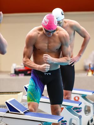 Image post by @gatorsswimdv on Instagram