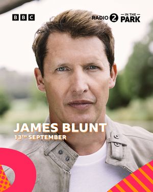 Image post by @jamesblunt on Instagram