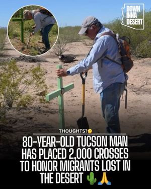 Image post by @downinnadesert on Instagram