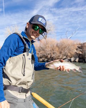 Image post by @troutunlimited on Instagram